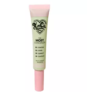 KimChi Chic Beauty The Most Concealer Color Corrector Green