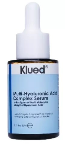 Klued Multi-Hyaluronic Acid Complex Serum