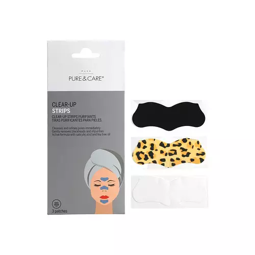 Puca – Pure & Care Clear-Up Strips
