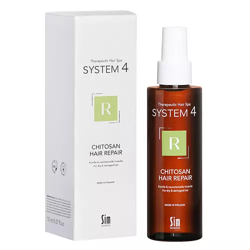Sim Sensitive System4 R Chitosan Hair Repair