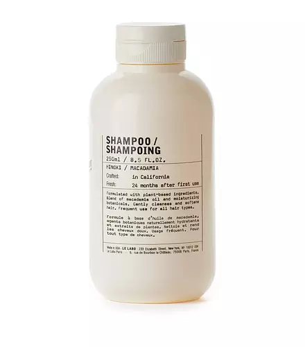 Le Labo Fragrances Hinoki Shampoo