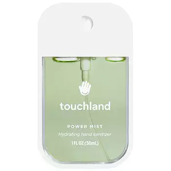 Touchland Power Mist Hydrating Hand Sanitizer Applelicious