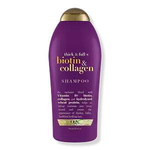 OGX Beauty Biotin & Collagen Shampoo