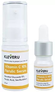 Kleveru Vitamin C 10% Ferulic Serum
