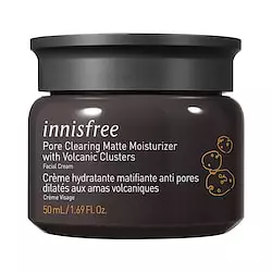 innisfree Pore Clearing Matte Moisturizer with Volcanic Clusters