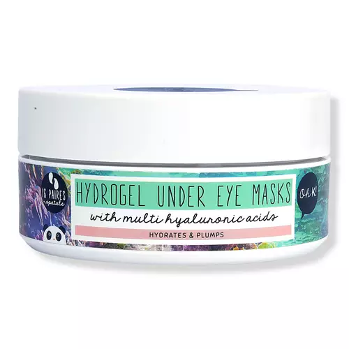 Oh K! Hydrogel Eye Mask with Multi Hyaluronic Acid