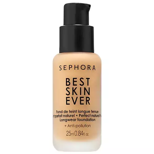 Sephora Collection Best Skin Ever Liquid Foundation 20N
