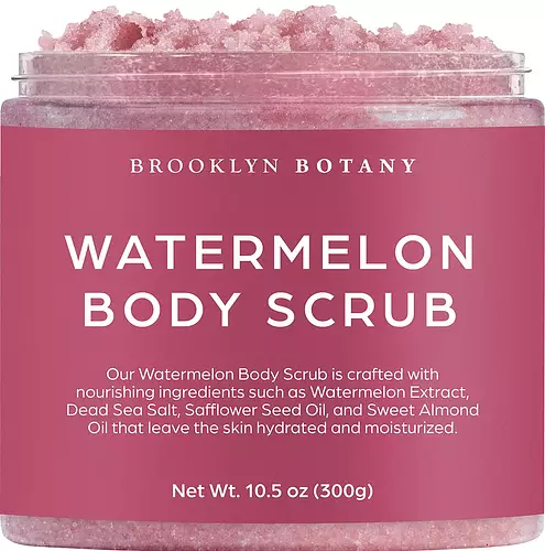 Brooklyn Botany Watermelon Body Scrub