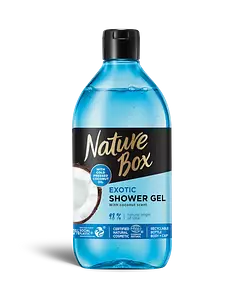 Nature Box Coconut Exotic Shower Gel
