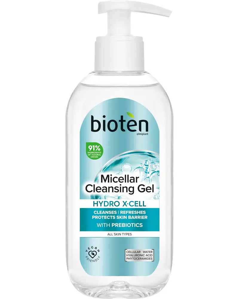 Bioten Hydro X-Cell Micellar Cleansing Gel