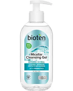 Bioten Hydro X-Cell Micellar Cleansing Gel