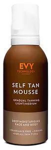 Evy Technology Self Tan Mousse Light/Medium