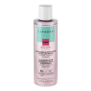 Sephora Collection Cleansing & Hydrating Micellar Water