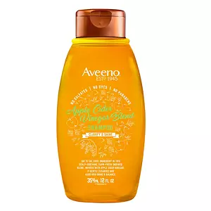 Aveeno Apple Cider Vinegar Blend Shampoo