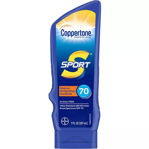 Coppertone Sport Sunscreen SPF 70