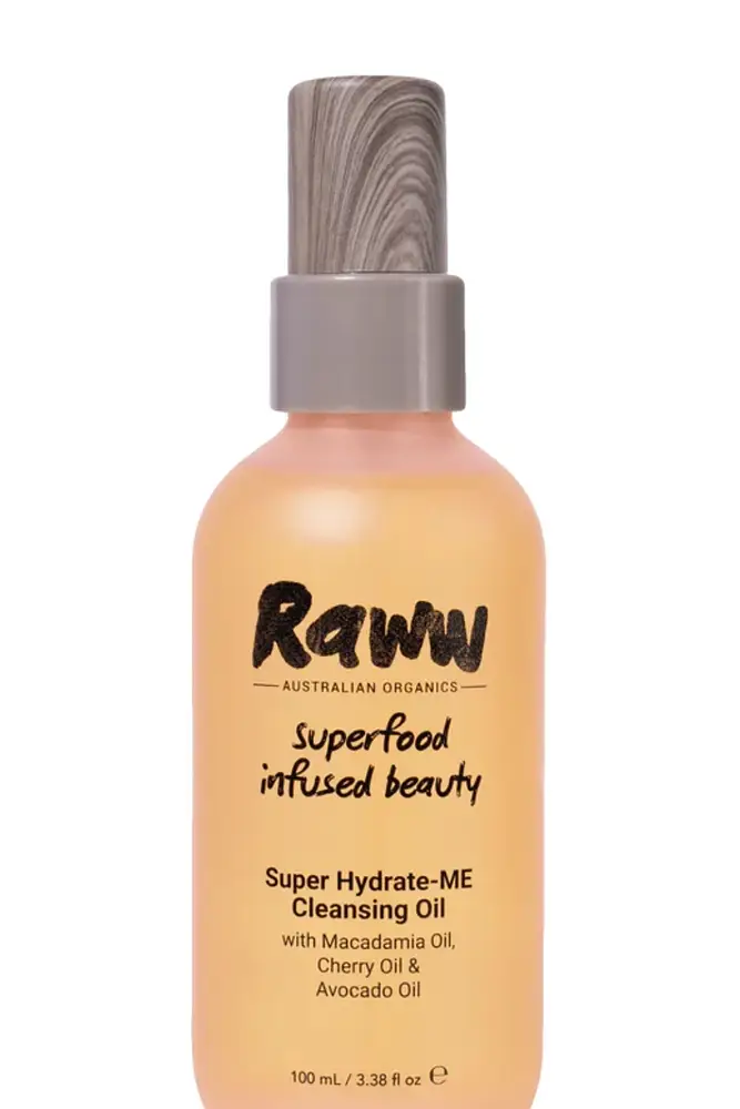 Raww Cosmetics Super Hydrate-Me Cleansing Oil