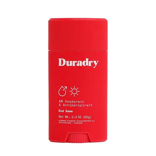Duradry AM Deodorant & Antiperspirant End Game