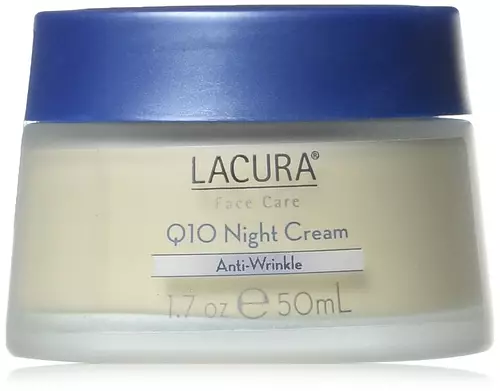 Lacura Night Cream Q10