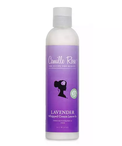 Camille Rose Lavender Whipped Cream Leave-In - Extra Slip