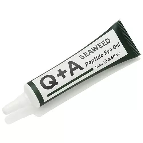 Q + A Seaweed Peptide Eye Gel