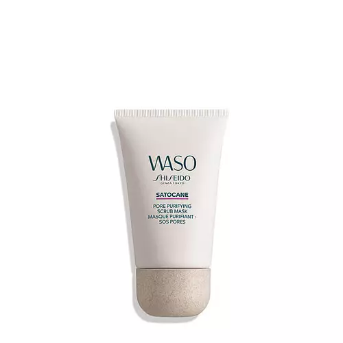 Shiseido Satocane Pore Purifying Scrub Mask