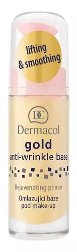 Dermacol Gold Anti-Wrinkle Make-Up Base