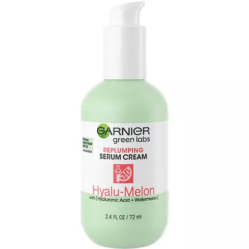 Garnier Hyalu-Melon Replumping Serum Cream SPF 15