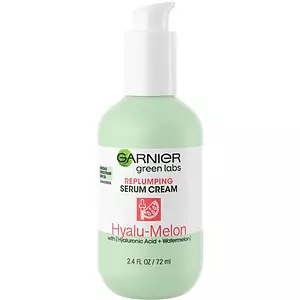 Garnier Hyalu-Melon Replumping Serum Cream SPF 15