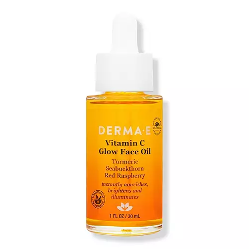 Derma E Vitamin C Brightening Glow Face Oil
