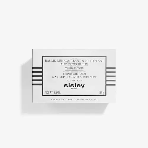 Sisley Paris Triple-Oil Balm Make-Up Remover And Cleanser