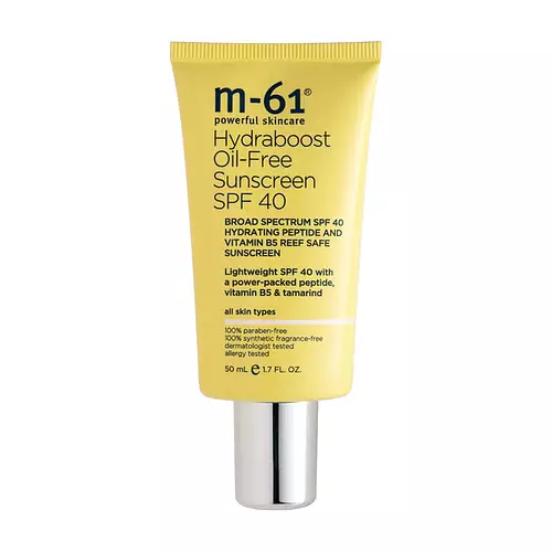 M-61 Hydraboost Oil-Free Sunscreen SPF 40