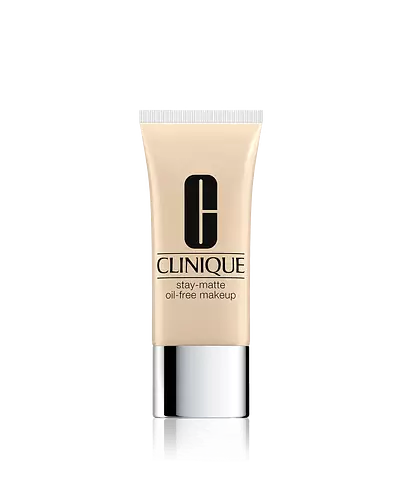 Clinique Stay-Matte Oil-Free Makeup CN 10 Alabaster