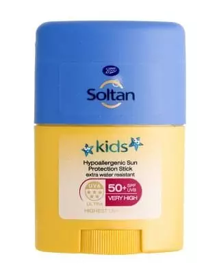 Boots Soltan Kids Sunstick SPF50+
