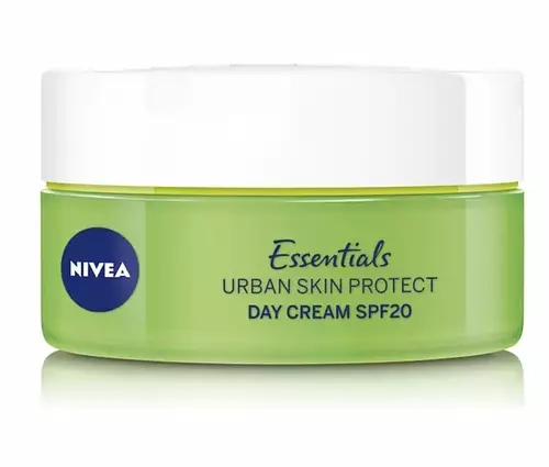 Nivea Essentials Urban Skin Protect Day Cream SPF 20