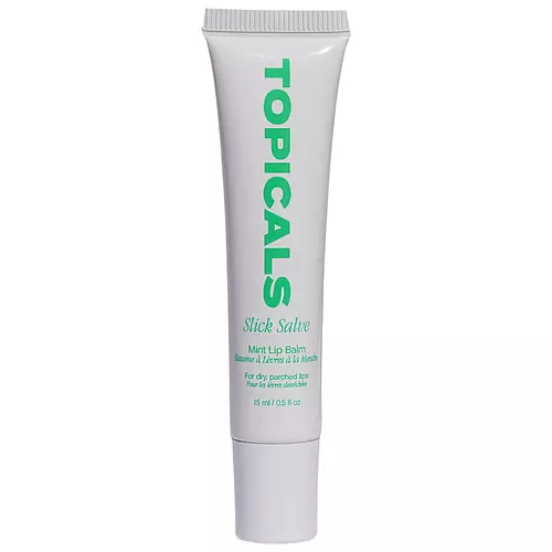 Topicals Slick Salve Glossy Lip Balm for Soothing + Hydration