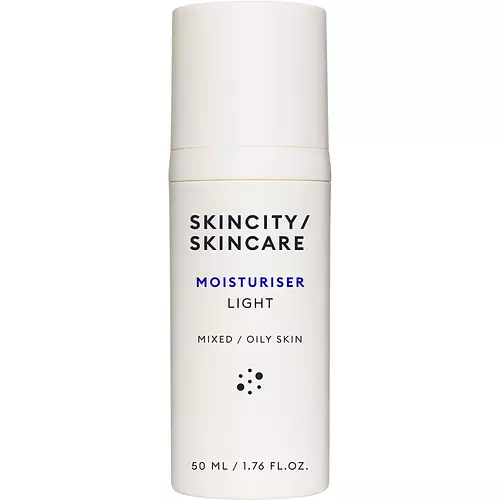 SkinCity Skincare Light Moisturiser Mixed/Oily Skin