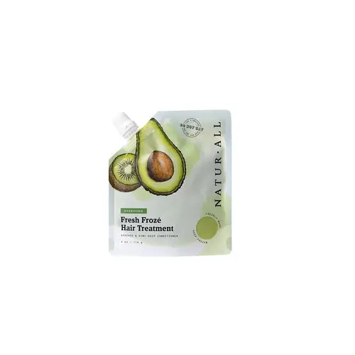 Naturall Fresh Frozé Hair Treatment Avocado + Kiwi