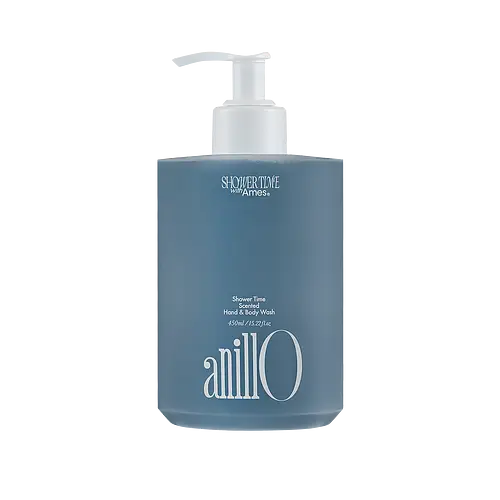 Anillo Scented Hand & Body Wash Shower Time