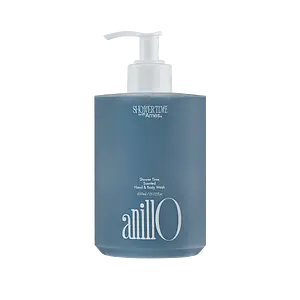 Anillo Scented Hand & Body Wash Shower Time
