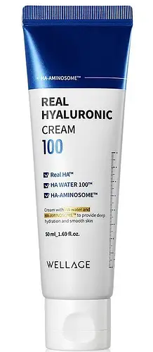 Wellage Real Hyaluronic Cream 100