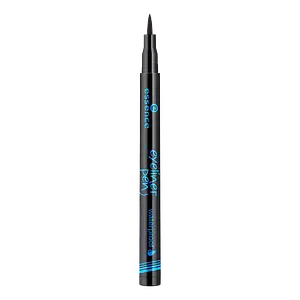 Essence Eyeliner Pen Waterproof 01 Deep Black