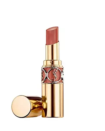 Yves Saint Laurent Rouge Volupte Shine Lipstick Balm - 79 Coral Plume