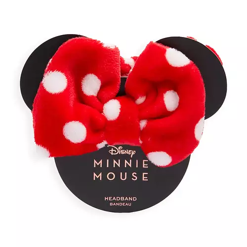 Revolution Beauty Disney’s Minnie Mouse and Makeup Revolution Headband