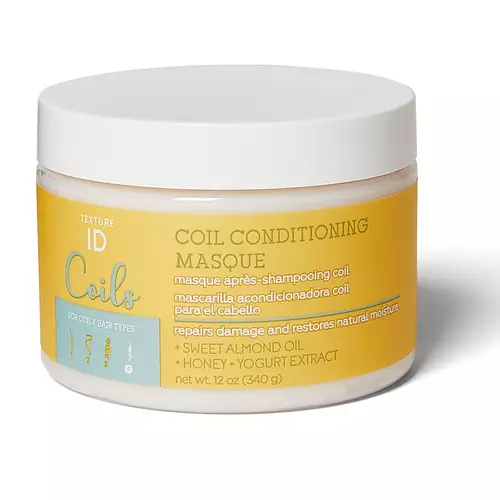 Texture ID Coil Conditioning Masque