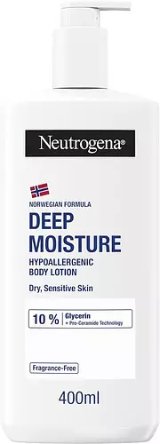 Neutrogena Norwegian Formula Deep Moisture Hypoallergenic Lotion