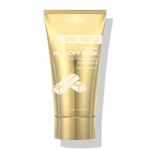 Azure 24K Gold Firming Peel Off Face Mask
