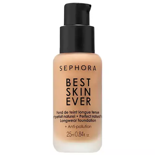 Sephora Collection Best Skin Ever Liquid Foundation 21P