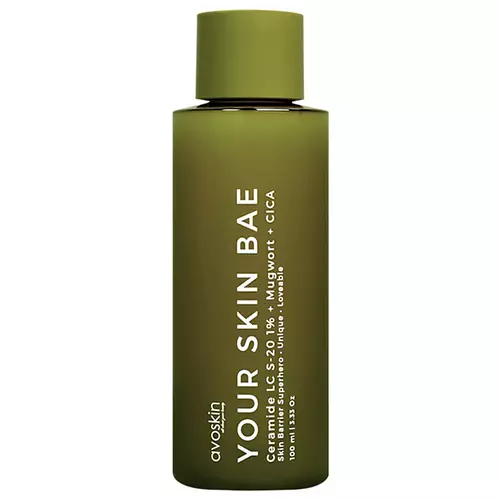 Avoskin Your Skin Bae Ceramide LC S-20 1% + Mugwort + Cica Toner
