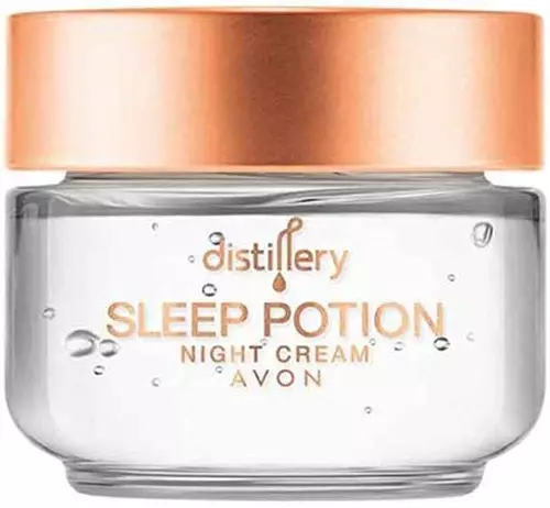 AVON Distillery Sleep Potion Night Cream