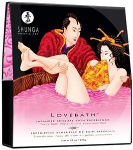 Shunga Lovebath Dragon Fruit